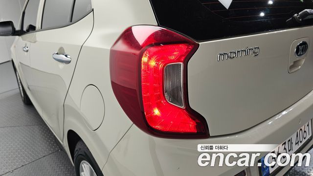 Kia morning 2021 — photo 9