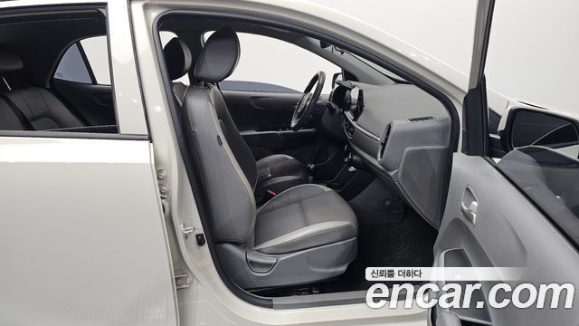 Kia morning 2021 — photo 16