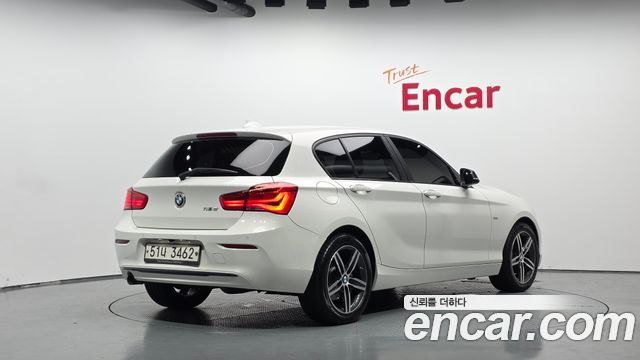 BMW 1-Series 2017 — photo 2