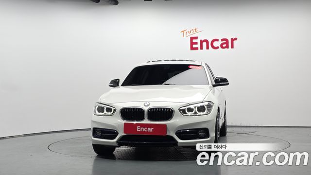 BMW 1-Series 2017 — photo 3