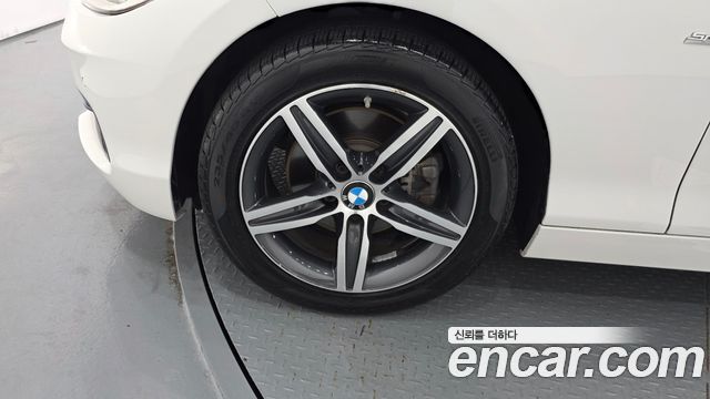 BMW 1-Series 2017 — photo 5