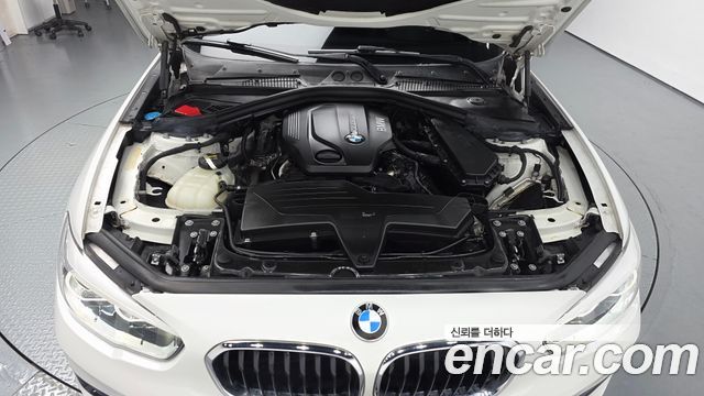 BMW 1-Series 2017 — photo 6