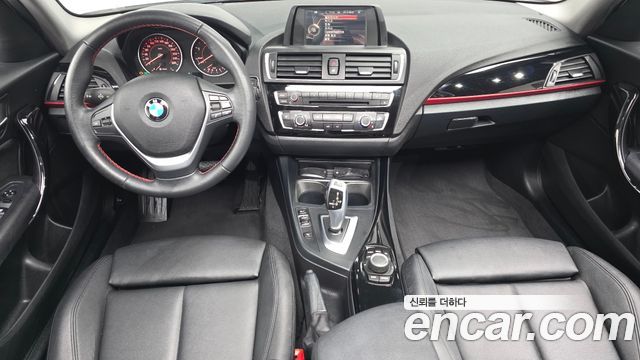 BMW 1-Series 2017 — photo 10