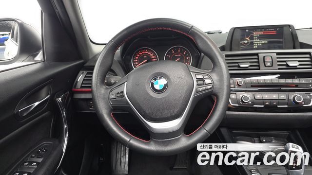 BMW 1-Series 2017 — photo 18