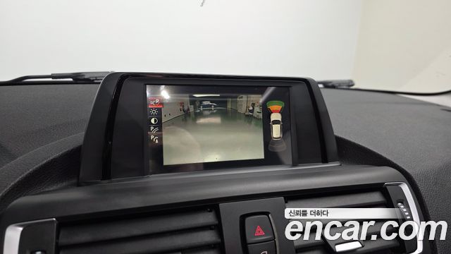 BMW 1-Series 2017 — photo 20