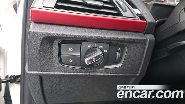 BMW 1-Series 2017 — photo 23