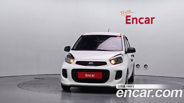 Kia morning 2016 — photo 3