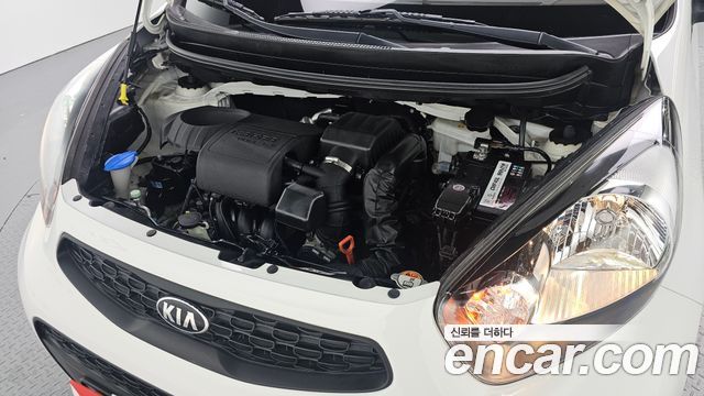 Kia morning 2016 — photo 6