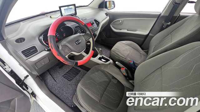 Kia morning 2016 — photo 7