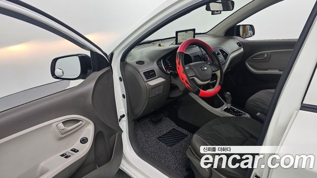 Kia morning 2016 — photo 10
