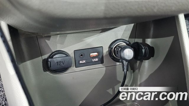 Kia morning 2016 — photo 12