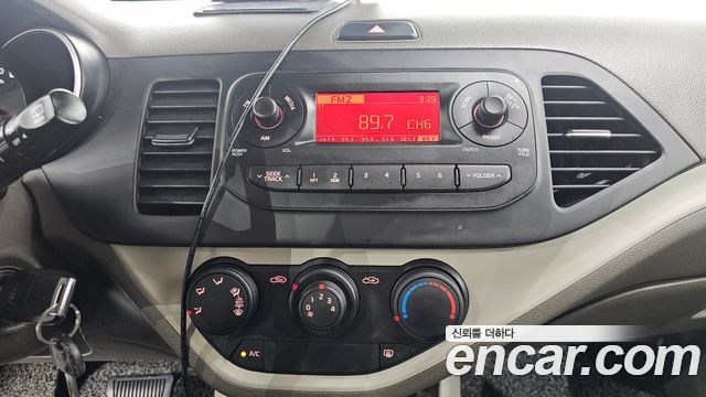 Kia morning 2016 — photo 13