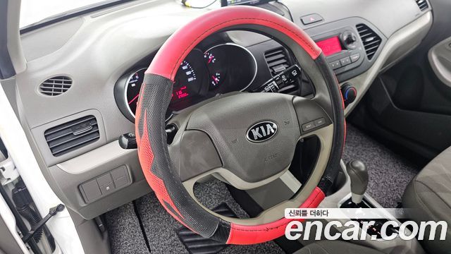 Kia morning 2016 — photo 15