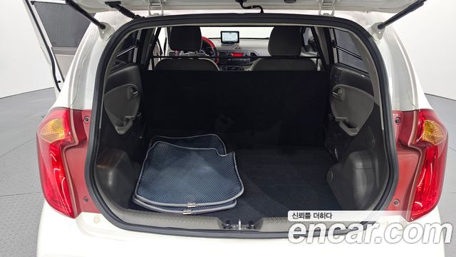 Kia morning 2016 — photo 18