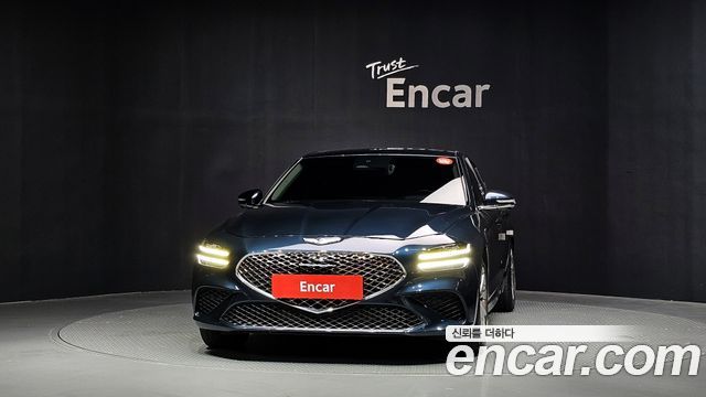 Genesis G70 2022 — photo 3