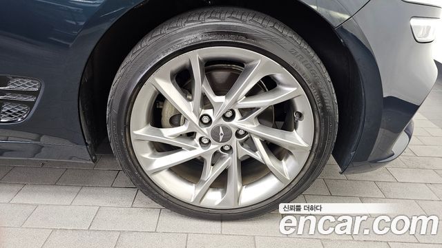 Genesis G70 2022 — photo 5