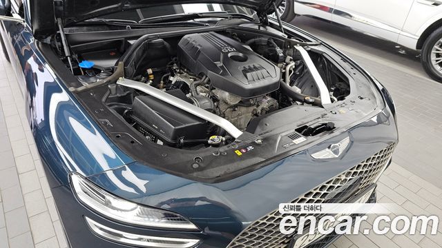 Genesis G70 2022 — photo 6