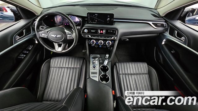 Genesis G70 2022 — photo 10