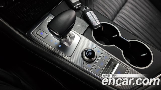 Genesis G70 2022 — photo 12