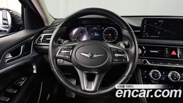 Genesis G70 2022 — photo 19