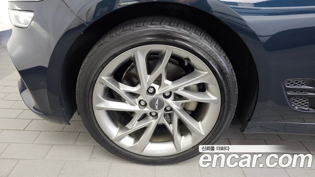 Genesis G70 2022 — photo 7