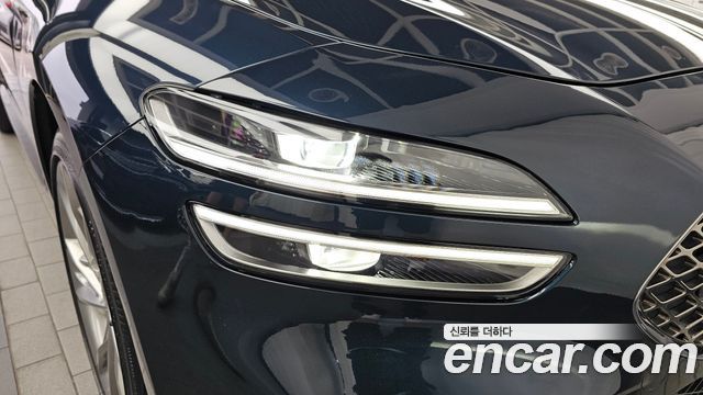 Genesis G70 2022 — photo 8