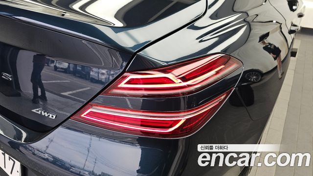 Genesis G70 2022 — photo 9