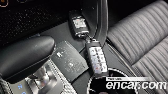 Genesis G70 2022 — photo 16