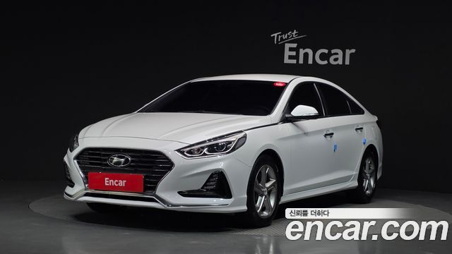 Hyundai Sonata 2019 — photo 1