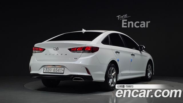 Hyundai Sonata 2019 — photo 2