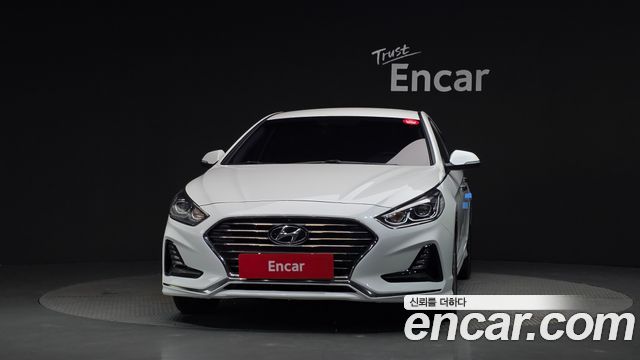 Hyundai Sonata 2019 — photo 3