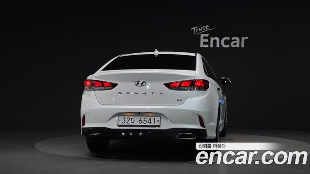 Hyundai Sonata 2019 — photo 4