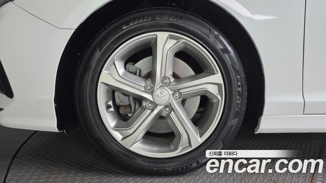 Hyundai Sonata 2019 — photo 5