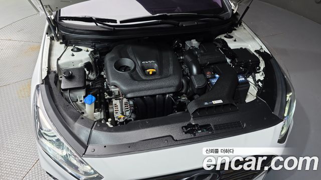 Hyundai Sonata 2019 — photo 6