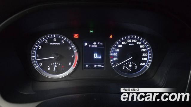 Hyundai Sonata 2019 — photo 11