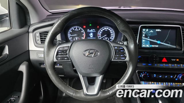 Hyundai Sonata 2019 — photo 19