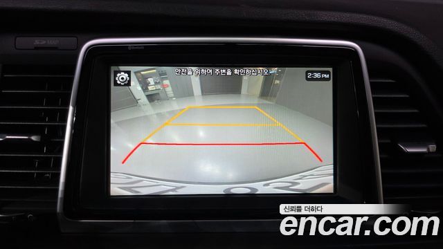 Hyundai Sonata 2019 — photo 21