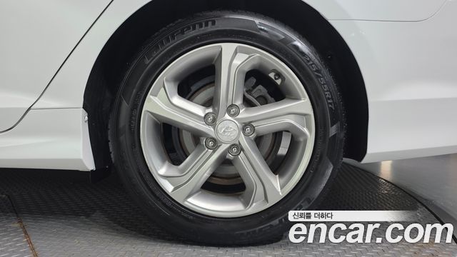 Hyundai Sonata 2019 — photo 7