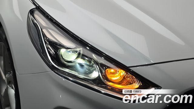 Hyundai Sonata 2019 — photo 8