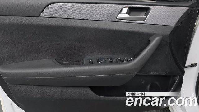Hyundai Sonata 2019 — photo 14