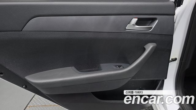 Hyundai Sonata 2019 — photo 15