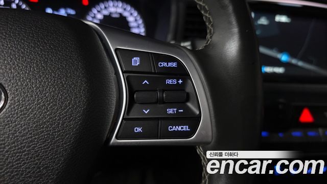 Hyundai Sonata 2019 — photo 27