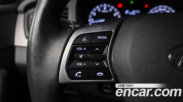 Hyundai Sonata 2019 — photo 31
