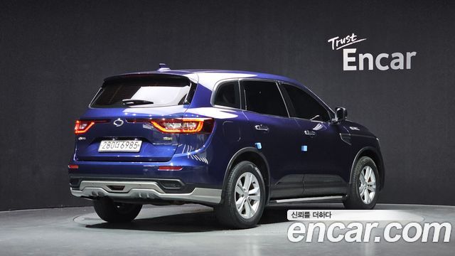 Renault Korea QM6 2020 — photo 2