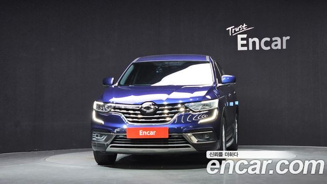 Renault Korea QM6 2020 — photo 3