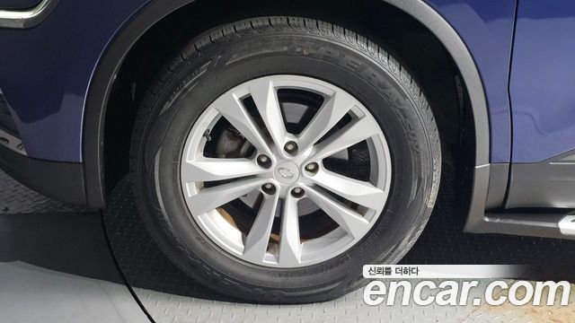 Renault Korea QM6 2020 — photo 5