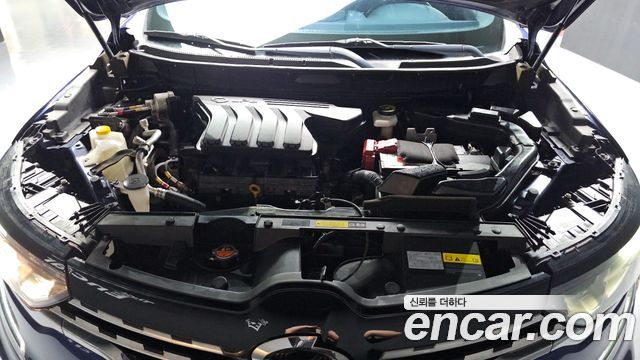 Renault Korea QM6 2020 — photo 6