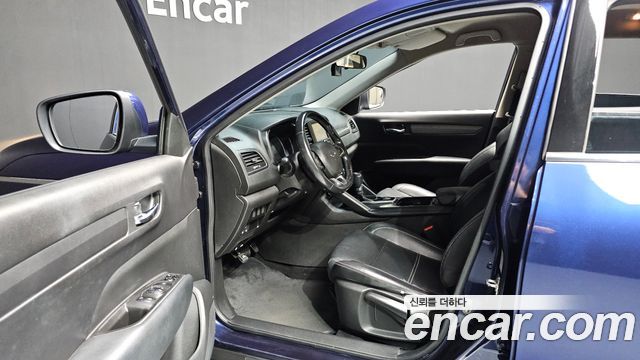 Renault Korea QM6 2020 — photo 10