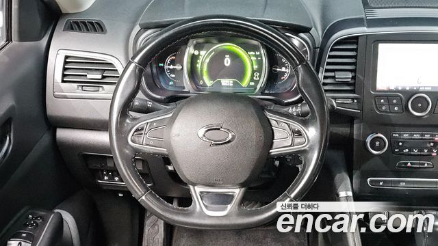 Renault Korea QM6 2020 — photo 11