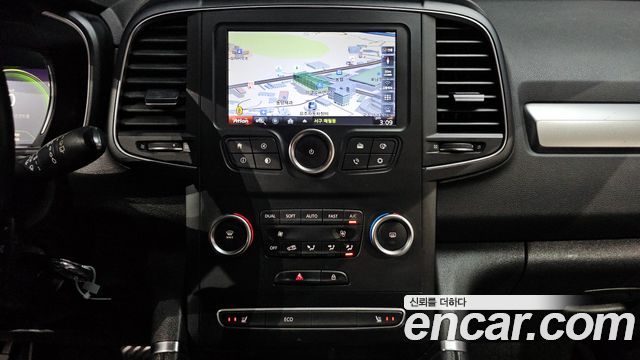 Renault Korea QM6 2020 — photo 12